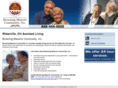 assistedlivingwaterville.com