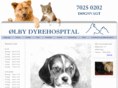 olbydyrehospital.dk