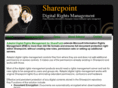 sharepointdrm.com