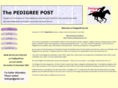pedigreepost.net