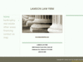 lamsonlawfirm.com