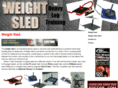 weightsled.com