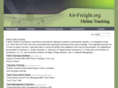 air-freight.org