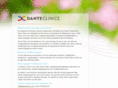 danteclinics.com