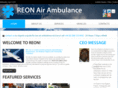 reonairambulance.com