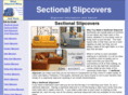 sectionalslipcover.net
