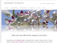 surgeryeuropa.com