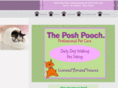 theposhpoochspa.com