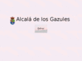 turismodelosgazules.com