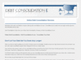 debt-consolidation-e.com