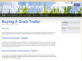 graintrailer.net