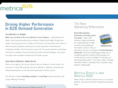 metricab2b.com