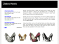 zebraheels.com