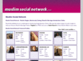 muslimsocialnetwork.com
