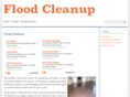 floodcleanup.org