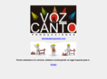 vozycanto.com