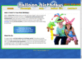 balloonbirthdays.com