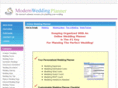 modernweddingplanner.com