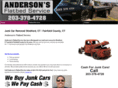 andersonsflatbedservice.com