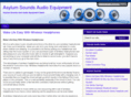 asylumsound.com