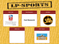 lp-sports.com