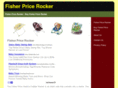fisherpricerocker.com