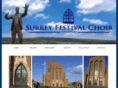 surreyfestivalchoir.com