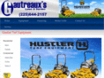hustlerztrs.com