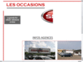 infos-vehicules-occasions-gabon.com