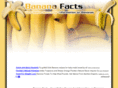 banana-facts.com