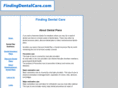 finding-dental-care.com