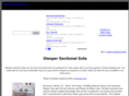 sleepersectionalsofa.com
