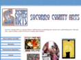 socorrocountyarts.com