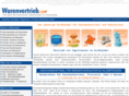 warenvertrieb.com