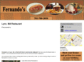 fernandosrburgers.com