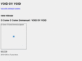 voidovvoid.com
