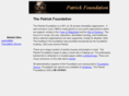patrickfoundation.org