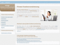 anfrage-krankenversicherung.de