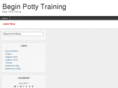 beginpottytraining.com