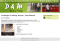 dandmhaulingpa.com