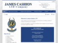 jamescashion.com