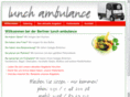 lunch-ambulance.de