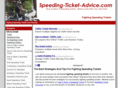 speeding-ticket-advice.com