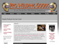 proweldinggoods.com