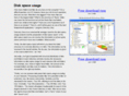 disk-space-usage.info