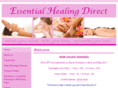 essentialhealingdirect.co.uk