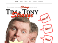 timandtonystrange.info