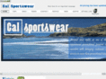 calsportswear.com