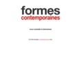 formes-contemporaines.com