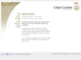 crepecuisine.com